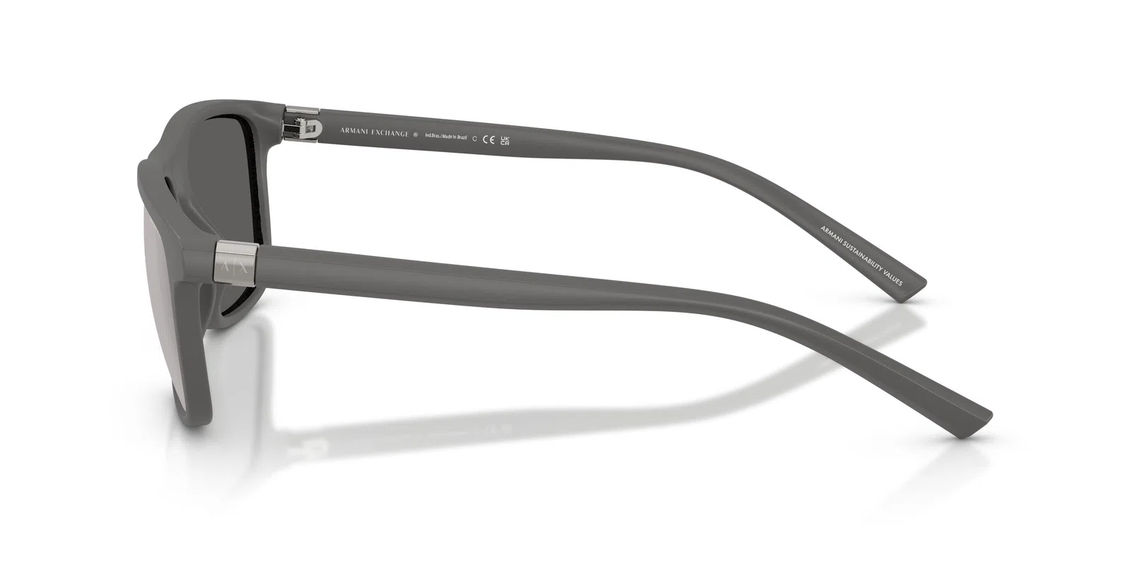 Armani Exchange 4167SU Sunglasses - view 2